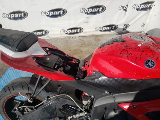 2014 YAMAHA YZFR6 C JYARJ16Y9EA008523