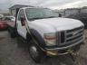 2008 FORD  F450