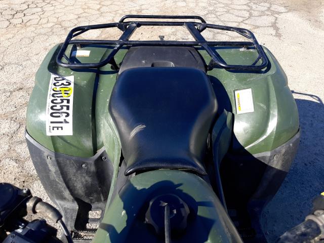 2013 HONDA TRX420 FM 1HFTE3507D4602262