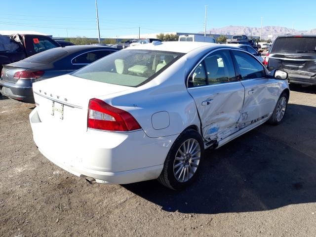 2013 VOLVO S80 3.2 YV1940AS7D1171074