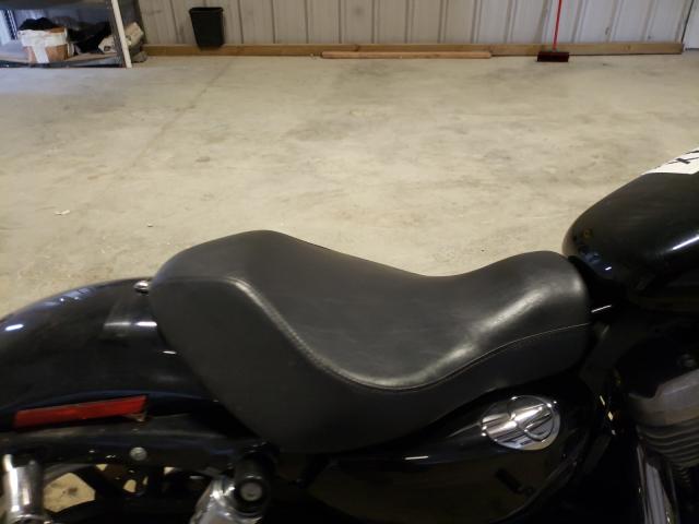 2011 HARLEY-DAVIDSON XL883 L 1HD4CR218BC437845