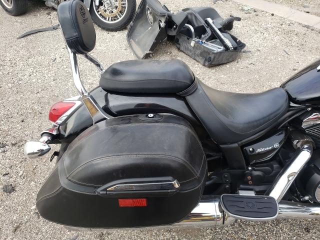 2009 YAMAHA XVS950 A JYAVN01E39A003818