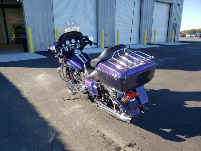 2009 HARLEY-DAVIDSON FLHX 1HD1KB4189Y642380