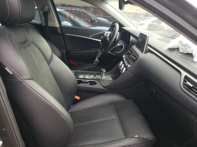 2019 GENESIS G70 ADVANC KMTG64LA1KU020411