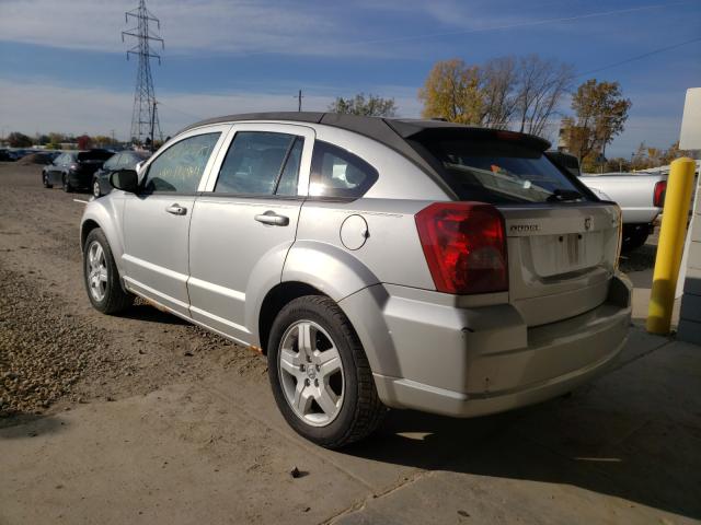 2010 DODGE CALIBER SX 1B3CB4HA5AD613819