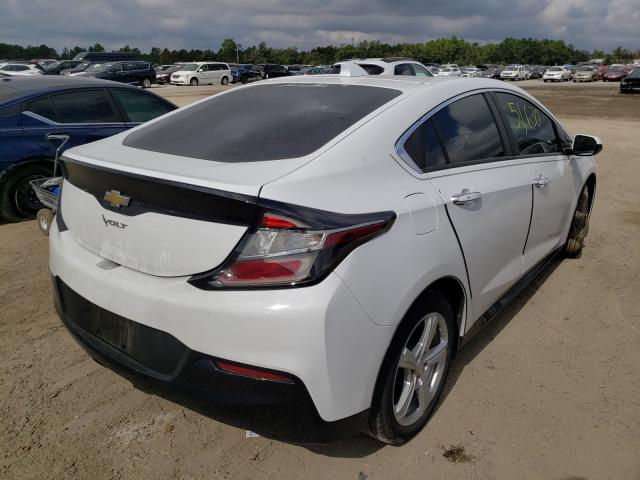 VIN 1G1RA6S5XJU153178 2018 Chevrolet Volt, LT no.4