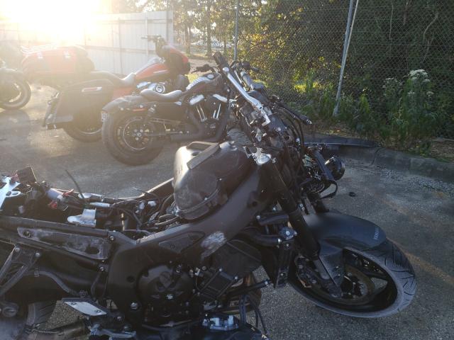 2013 YAMAHA FZ8 N JYARN27E0DA004390