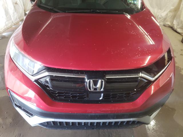 2021 HONDA CR-V EX-L 2HKRW2H80MH659202