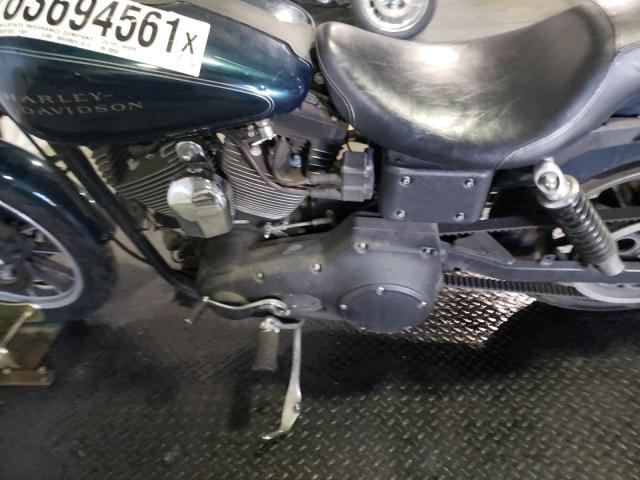 2001 HARLEY-DAVIDSON FXDXT 1HD1GLV3X1Y309058