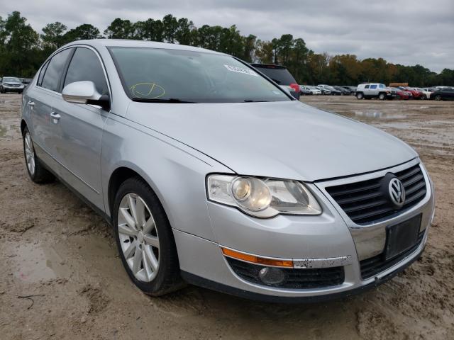 2010 Volkswagen Passat 