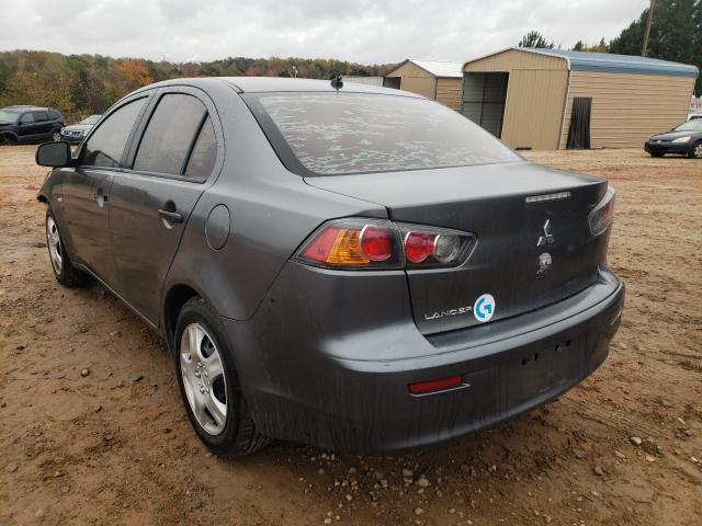 2011 MITSUBISHI LANCER DE JA32U1FU2BU006020