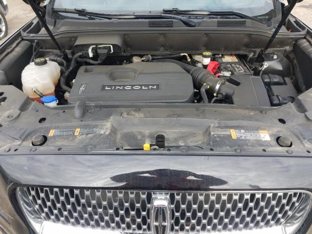 2019 LINCOLN NAUTILUS S 2LMPJ6K90KBL45816