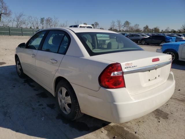 1G1ZT58N68F109303 Chevrolet Malibu Lt 2008. Фото: 2