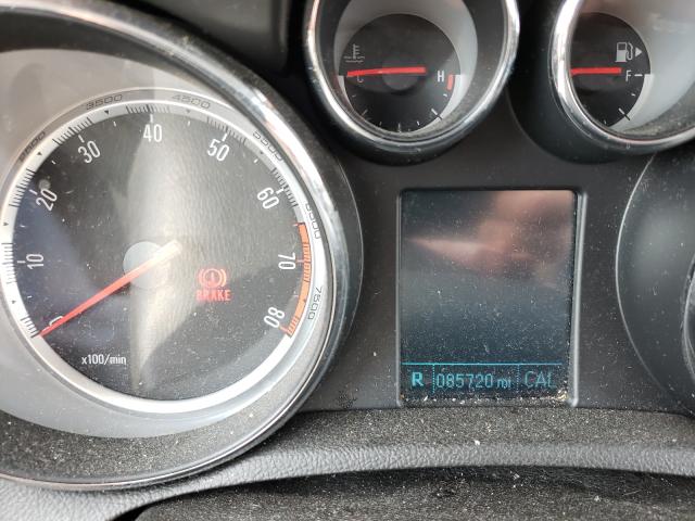 KL4CJASB8GB661721 Buick Encore