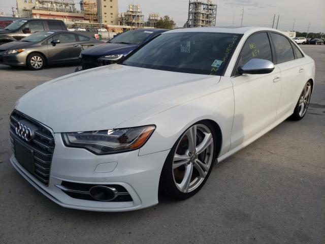 2013 AUDI S6 WAUJ2AFC2DN092711