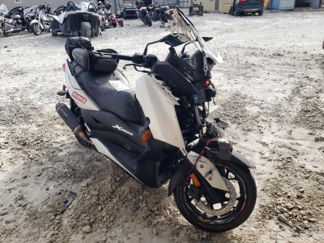 Salvage cars for sale from Copart Ellenwood, GA: 2018 Yamaha CZD300 A