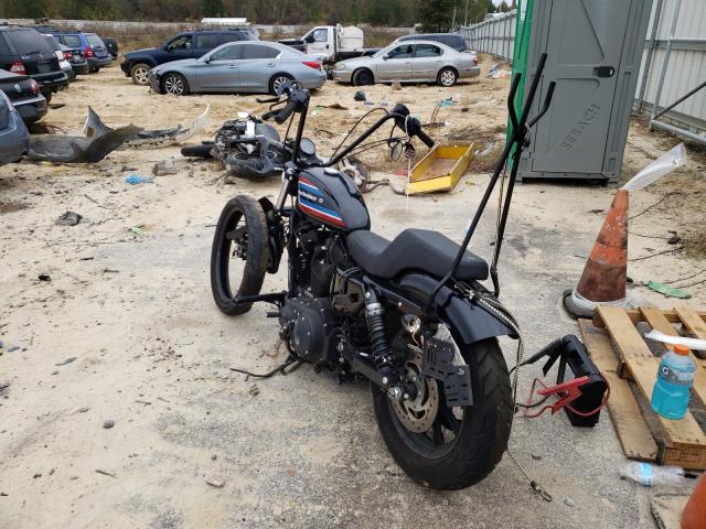 2020 HARLEY-DAVIDSON XL1200 NS 1HD1LP319LB408626
