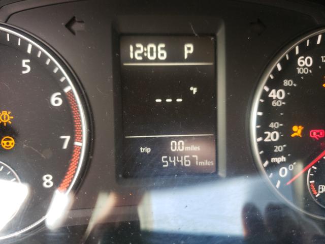 2014 VOLKSWAGEN PASSAT 1VWAT7A37EC104761