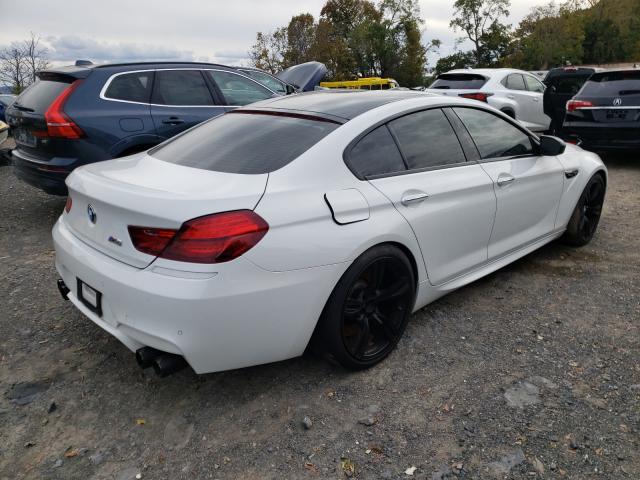 2019 BMW M6 GRAN CO WBS6E9C58KG808476