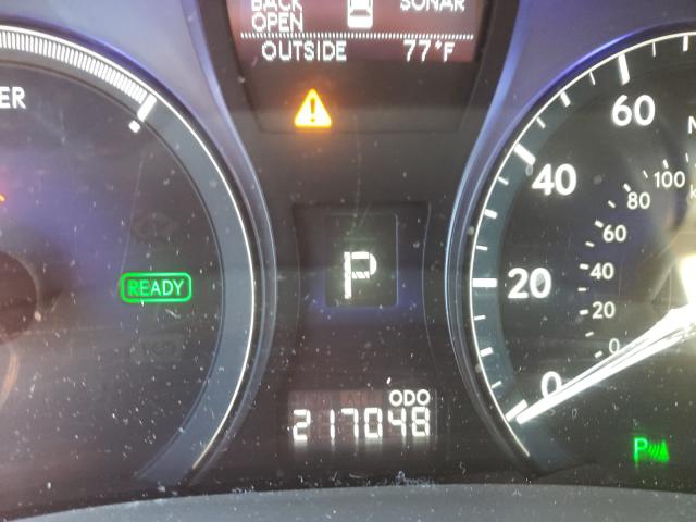 2010 LEXUS RX 450 JTJBC1BAXA2006063