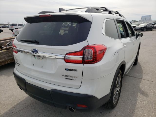 2019 SUBARU ASCENT LIM 4S4WMAPD6K3402633