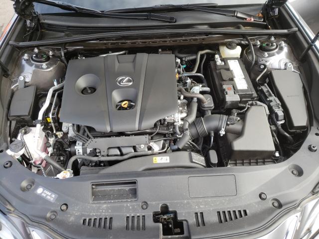 2021 LEXUS ES 250 BAS 58AD11D12MU001807