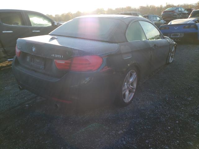 2015 BMW 435 XI WBA3T7C53F5A37060
