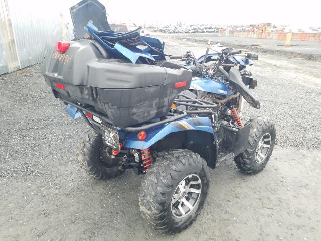2019 YAMAHA YFM700 G 5Y4AMK2W5KA300773