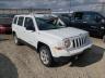 2014 JEEP  PATRIOT