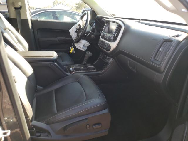 2016 GMC CANYON SLT 1GTG6DE37G1341147