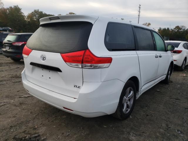 2012 TOYOTA SIENNA BAS 5TDKA3DC1CS016155