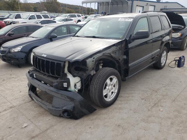 1J8GR48K86C111591 Jeep Grand Cher 2006. Фото: 1