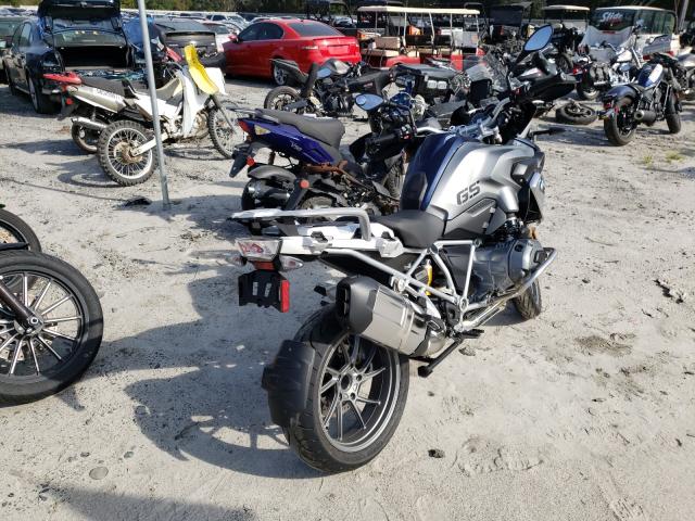 2016 BMW R1200 GS WB10A1100GZ670653