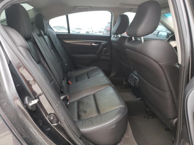2013 ACURA TL TECH 19UUA8F58DA004329