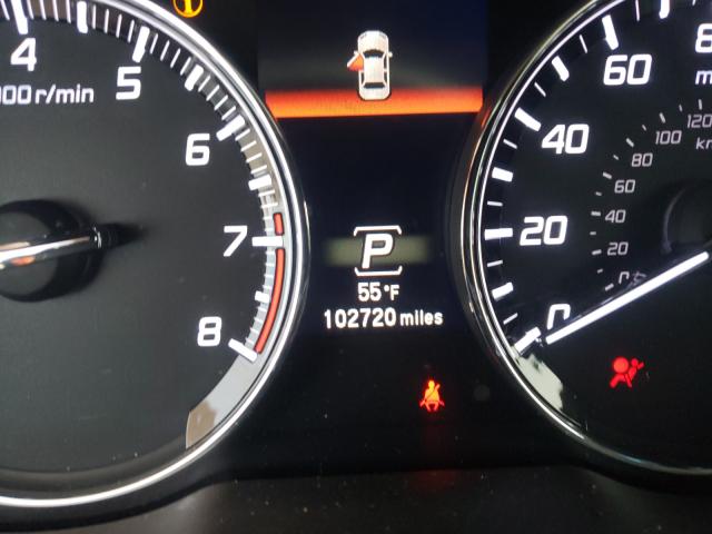 2014 ACURA RLX TECH JH4KC1F55EC007099