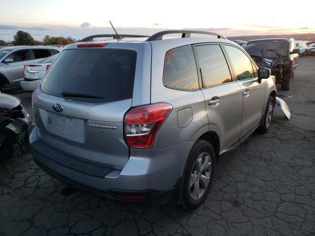 2014 SUBARU FORESTER 2 JF2SJAEC9EH448780