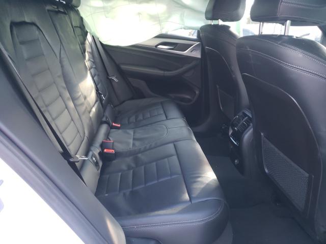 2019 BMW X4 5UXUJ3C52KLG56484