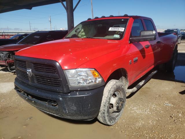 2012 DODGE RAM 3500 S 3C63DRGL8CG308644