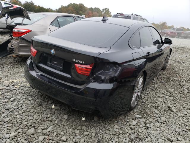 2015 BMW 428 I GRAN WBA4A5C52FGK15685