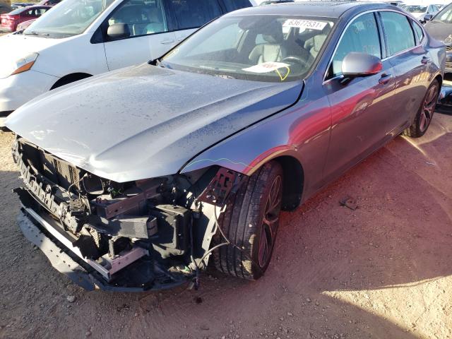 2018 VOLVO S90 T5 MOM LVY982AK5JP022296