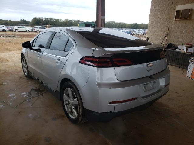 2014 CHEVROLET VOLT 1G1RA6E49EU162513