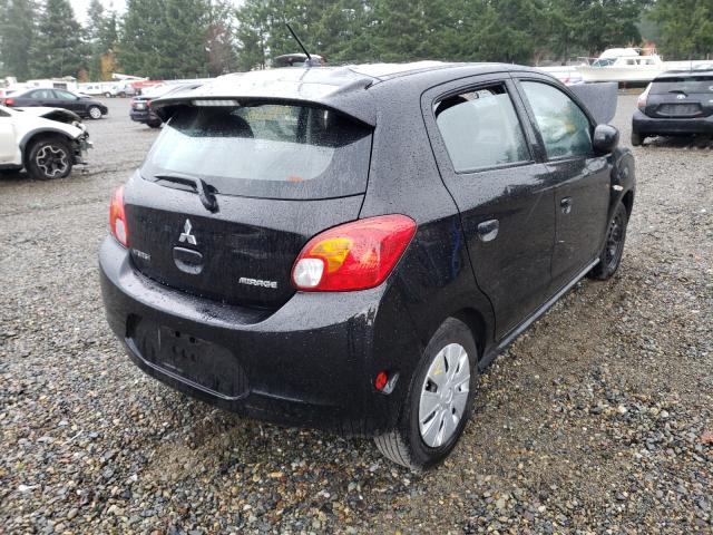 2015 MITSUBISHI MIRAGE DE ML32A3HJ4FH040034