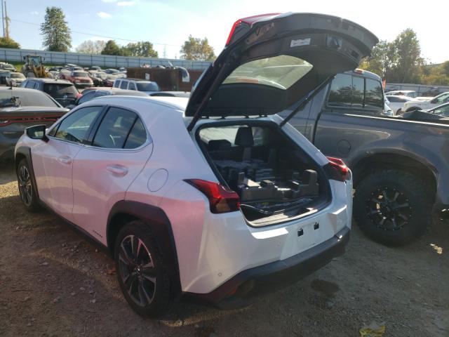 2020 LEXUS UX 250H JTHP9JBH6L2030169