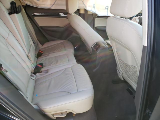 2014 AUDI Q5 PRESTIG WA1WGAFP6EA064958