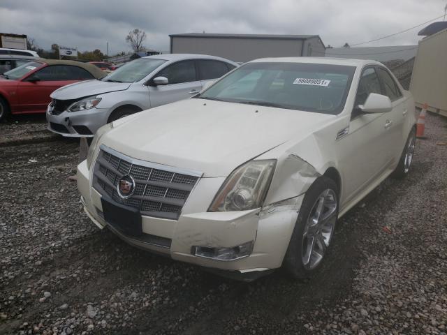 2010 CADILLAC C/T CTS HI 1G6DK5EV9A0112216