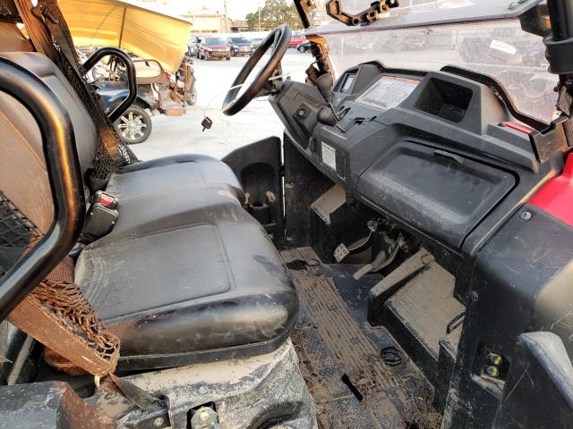 2020 HONDA SXS700 M2 1HFVE0290L4601897