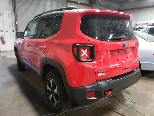 2019 JEEP RENEGADE T ZACNJBC1XKPK34028
