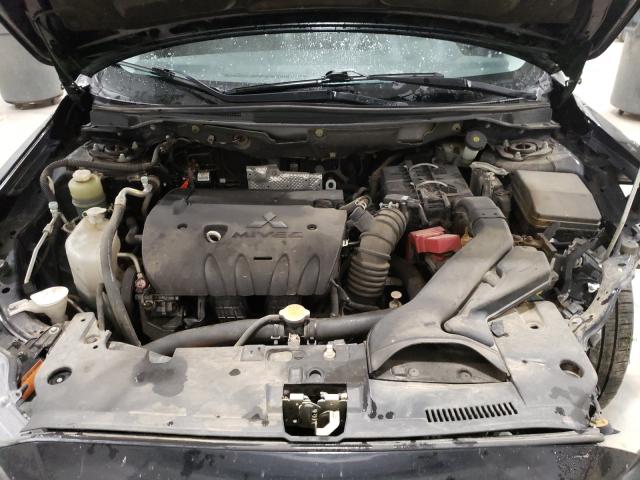 2013 MITSUBISHI LANCER GT JA32U8FW0DU004960