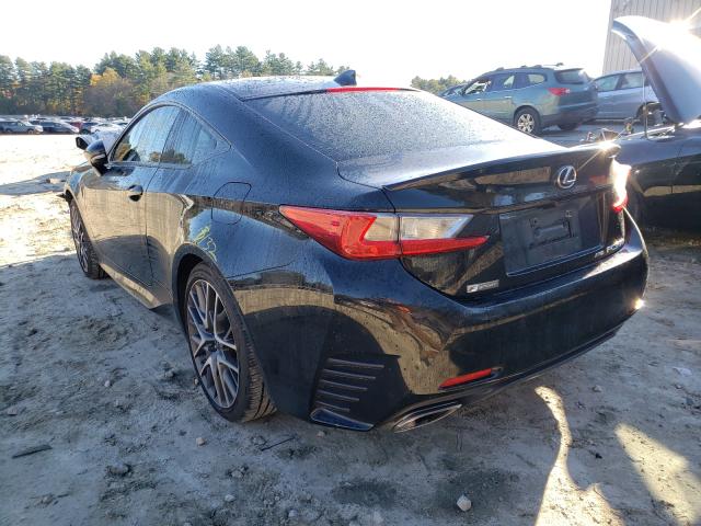 2016 LEXUS RC 300 JTHSM5BCXG5001265