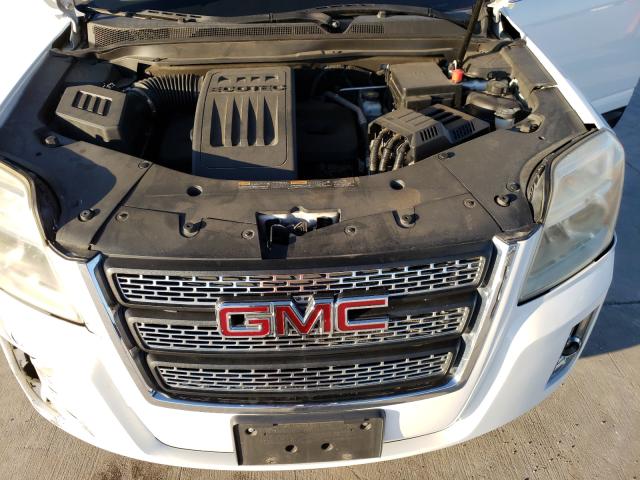 2011 GMC TERRAIN 2CTALWEC1B6333632